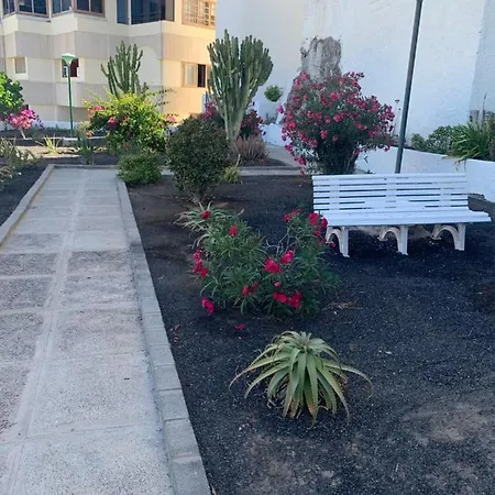 Confortevole Con Piscina 7 Apartament Puerto Rico (Gran Canaria)