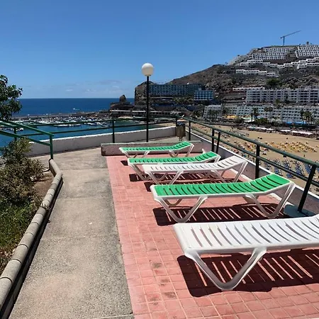 Confortevole Con Piscina 7 * Puerto Rico (Gran Canaria)