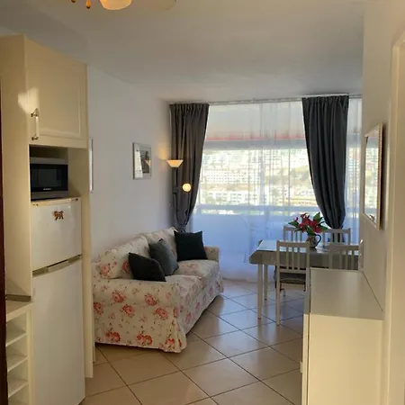 Apartment Confortevole Con Piscina 7 Puerto Rico (Gran Canaria)